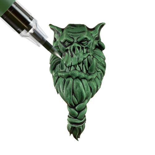 Speedpaint Marker: Absolution Green