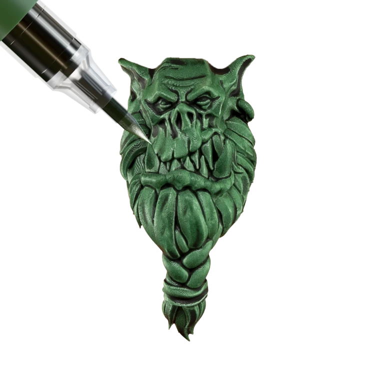 Speedpaint Marker: Absolution Green