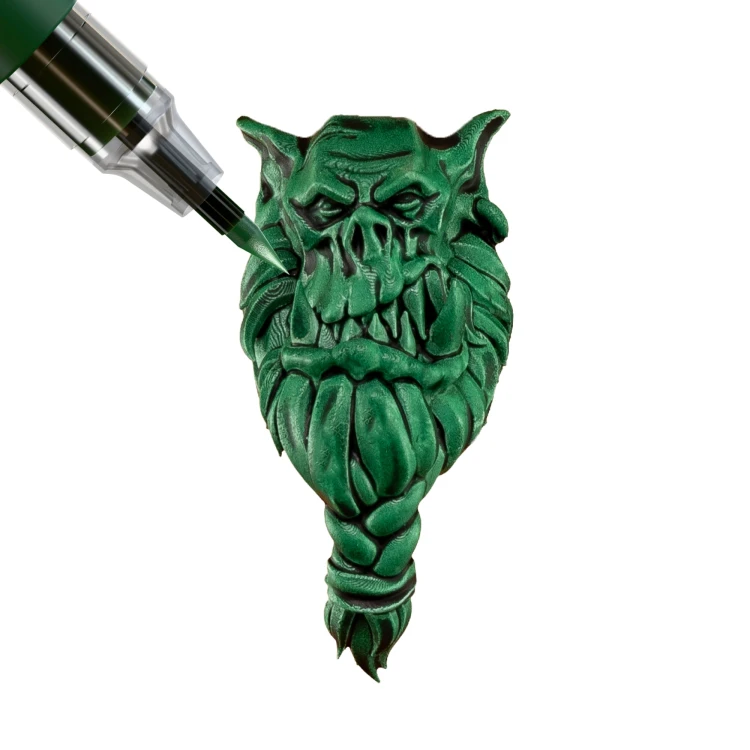 Speedpaint Marker: Absolution Green