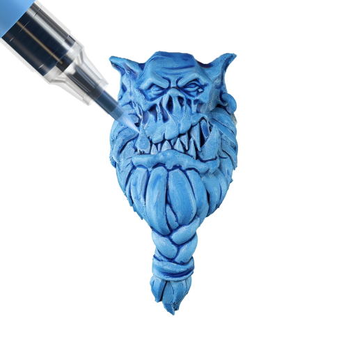 Speedpaint Marker: Magic Blue
