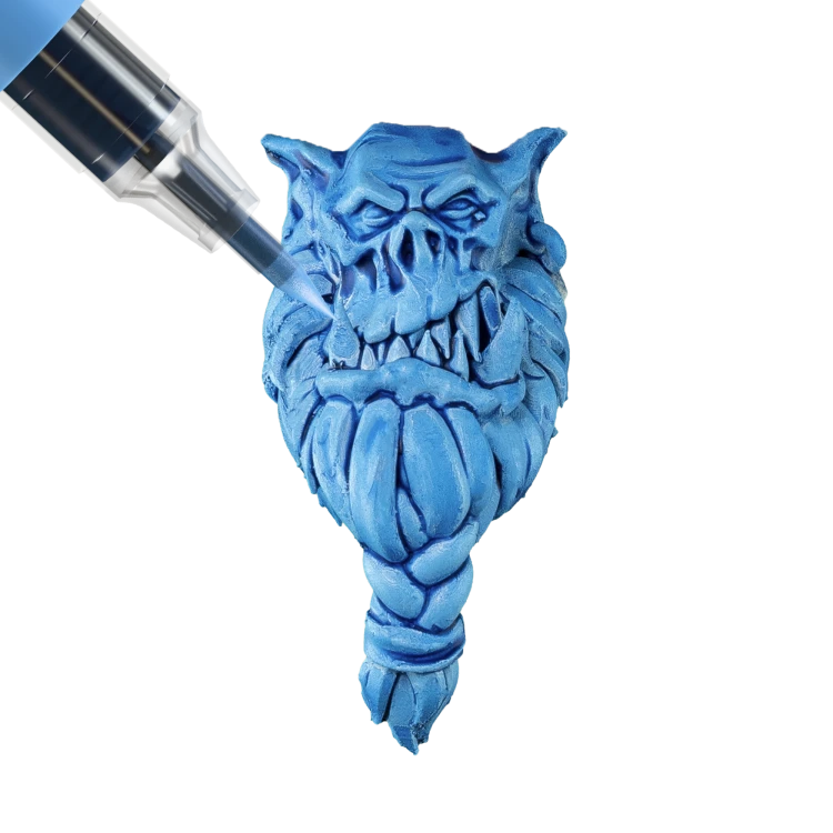Speedpaint Marker: Magic Blue