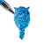 Speedpaint Marker: Magic Blue