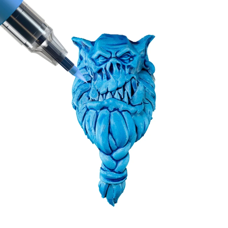 Speedpaint Marker: Magic Blue