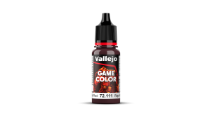 VALLEJO 72111 Game Color 18 ml. Nocturnal Red