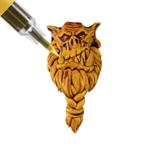 Speedpaint Marker: Sand Golem