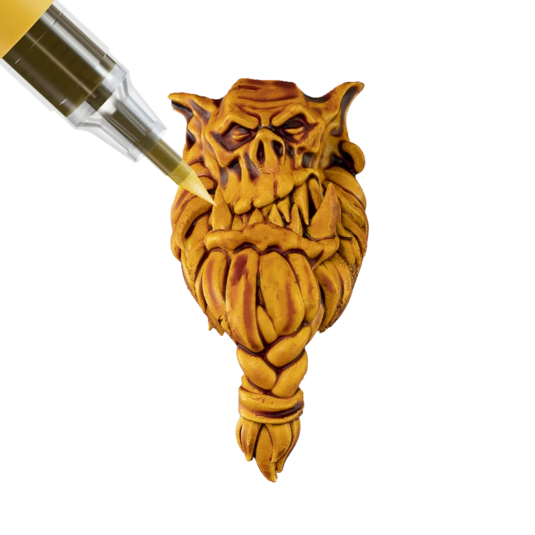 Speedpaint Marker: Sand Golem