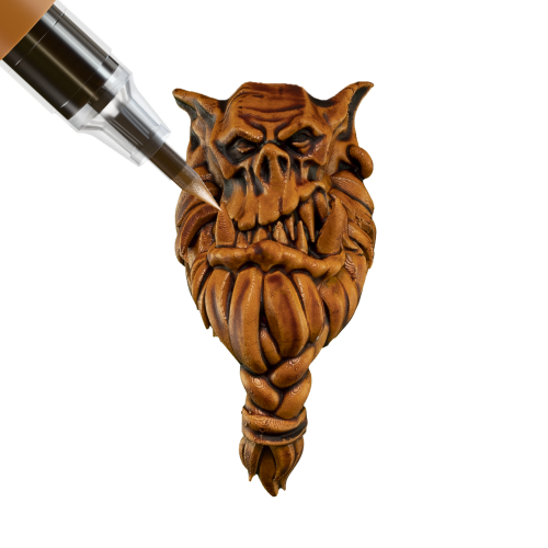Speedpaint Marker: Hardened Leather