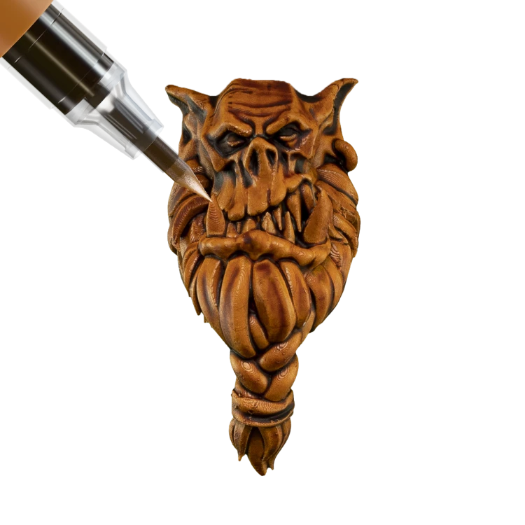 Speedpaint Marker: Hardened Leather
