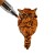 Speedpaint Marker: Hardened Leather