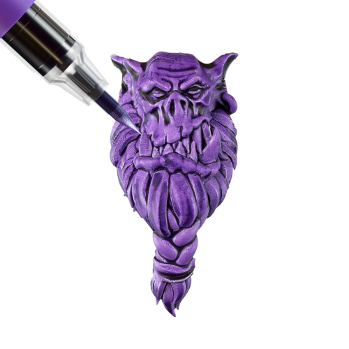Speedpaint Marker: Purple Swarm