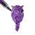 Speedpaint Marker: Purple Swarm