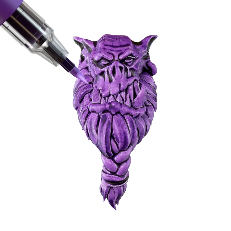 Speedpaint Marker: Purple Swarm