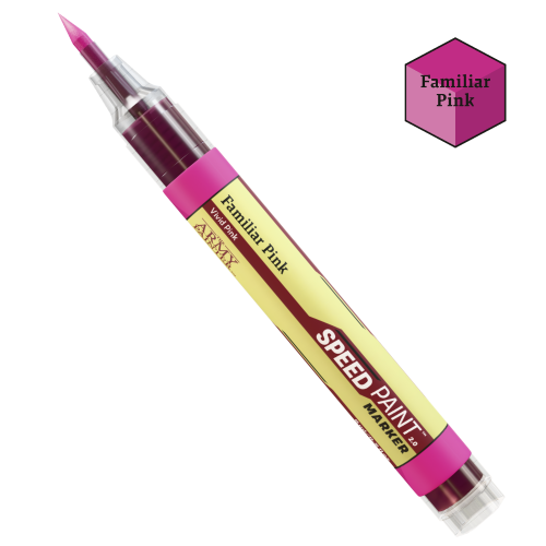 Speedpaint Marker: Familiar Pink