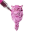 Speedpaint Marker: Familiar Pink