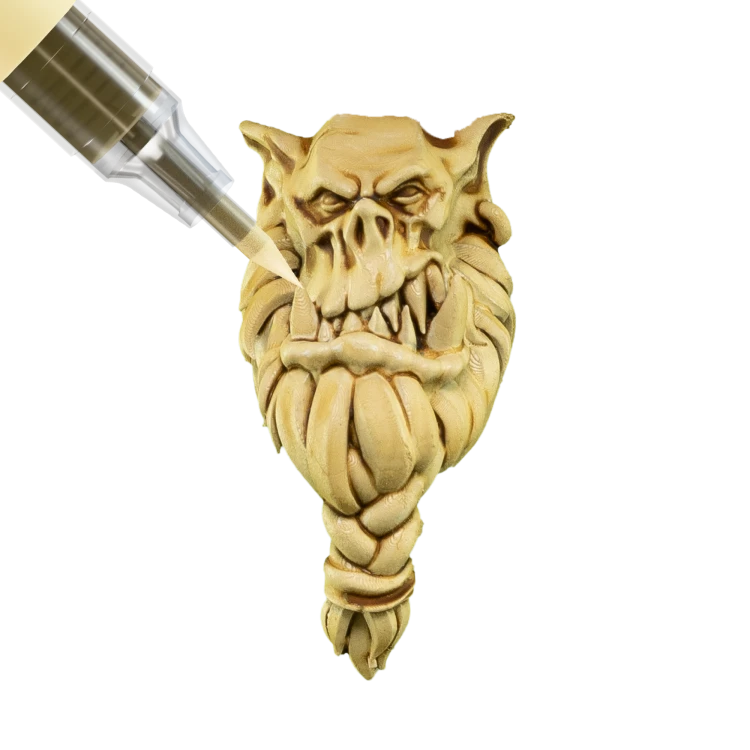 Speedpaint Marker: Pallid Bone