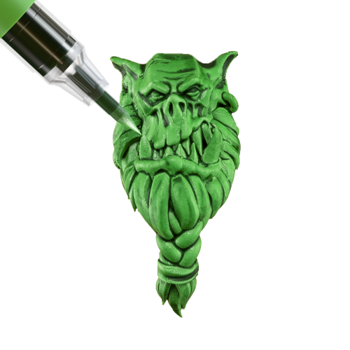 Speedpaint Marker: Orc Skin