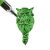Speedpaint Marker: Orc Skin