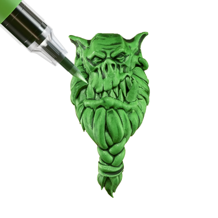 Speedpaint Marker: Orc Skin