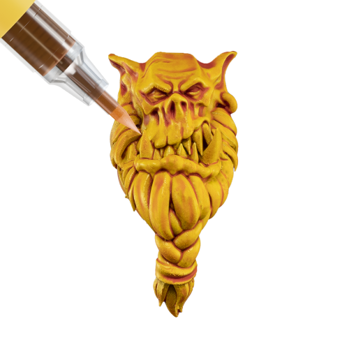 Speedpaint Marker: Zealot Yellow