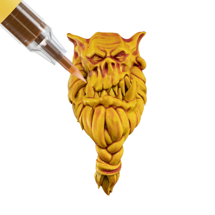 Speedpaint Marker: Zealot Yellow
