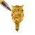 Speedpaint Marker: Hoplite Gold