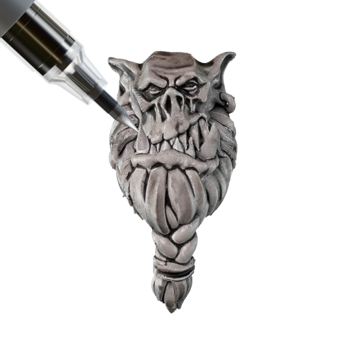 Speedpaint Marker: Gravelord Grey