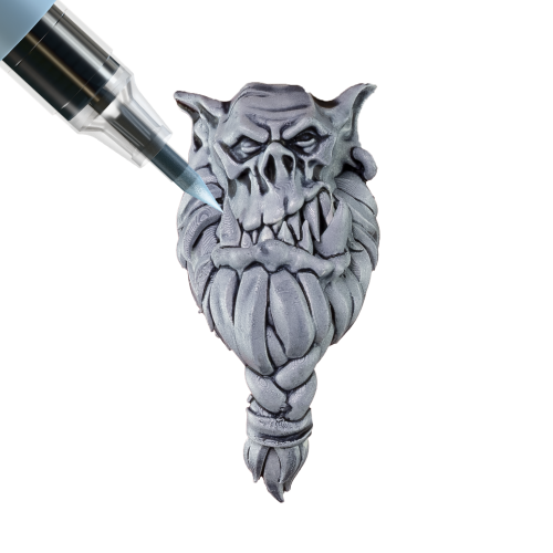 Speedpaint Marker: Runic Grey