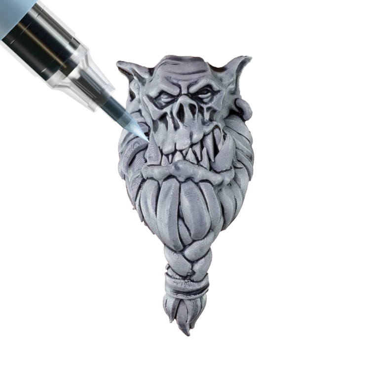 Speedpaint Marker: Runic Grey