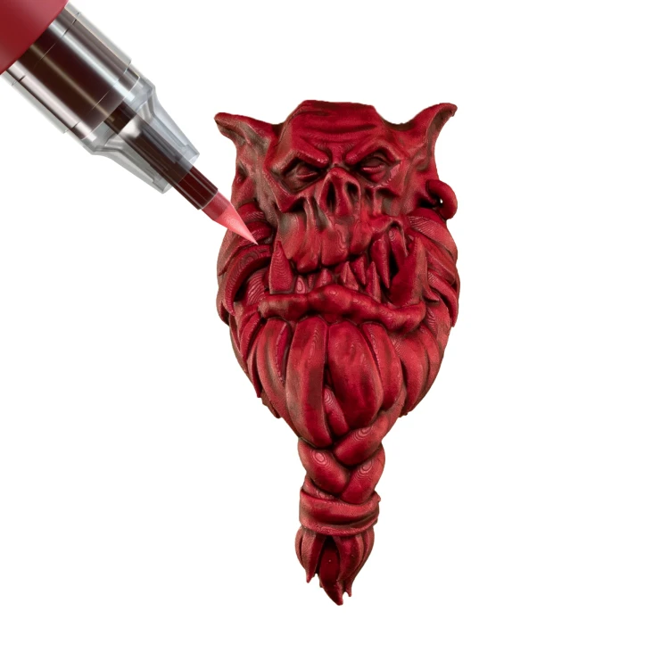 Speedpaint Marker: Slaughter Red