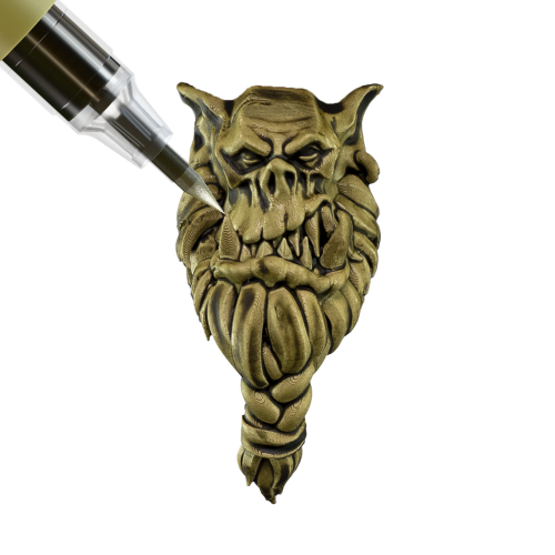 Speedpaint Marker: Desolate Brown