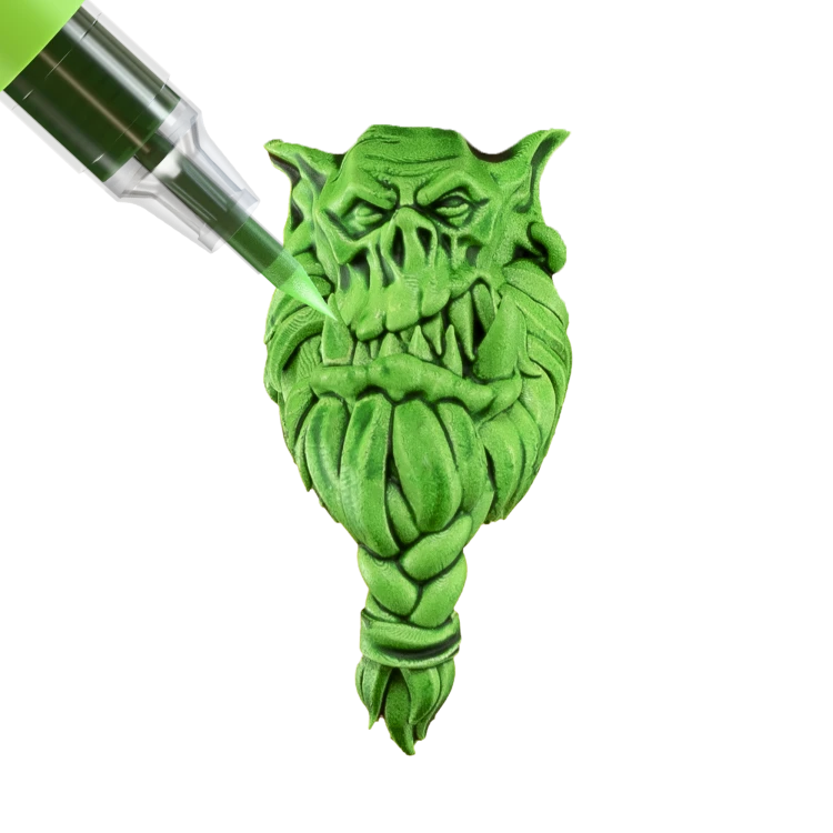 Speedpaint Marker: Shamrock Green