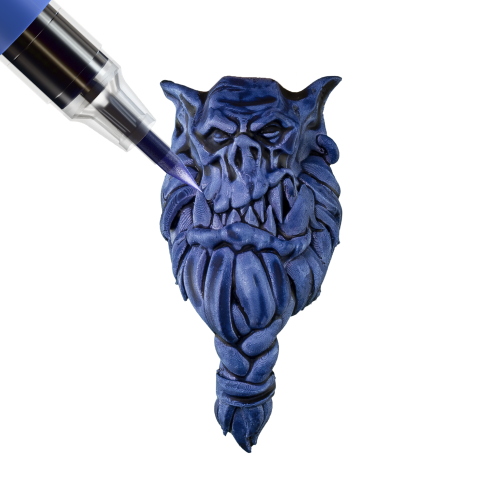 Speedpaint Marker: Beowulf Blue