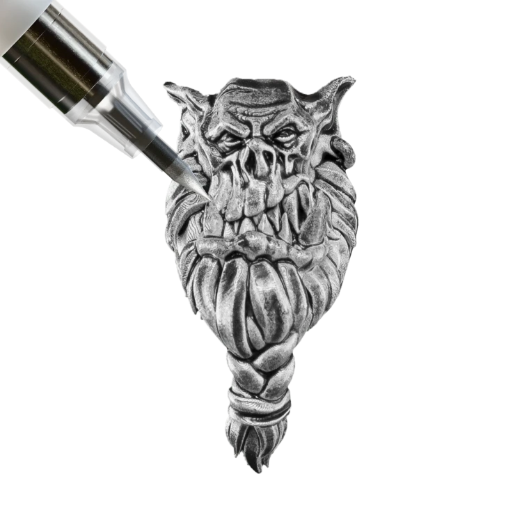 Speedpaint Marker: Broadsword Silver