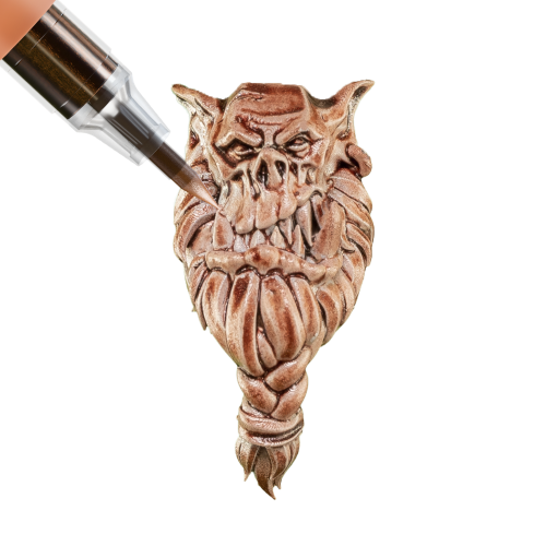 Speedpaint Marker: Talos Bronze