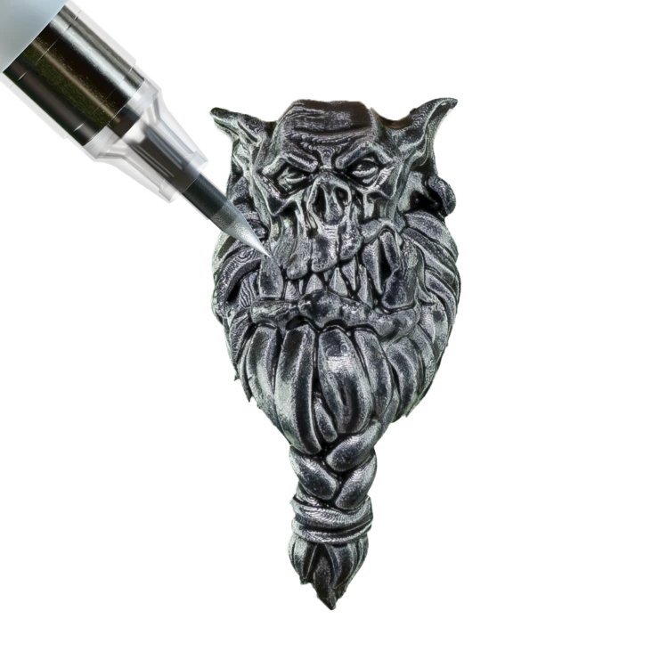 Speedpaint Marker: Enchanted Steel
