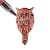 Speedpaint Marker: Brazen Copper