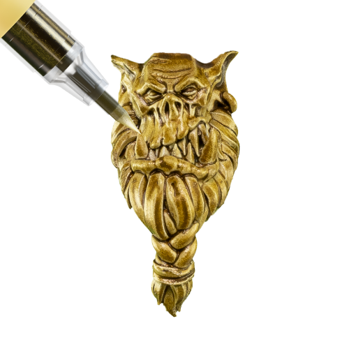 Speedpaint Marker: Hoard Bronze