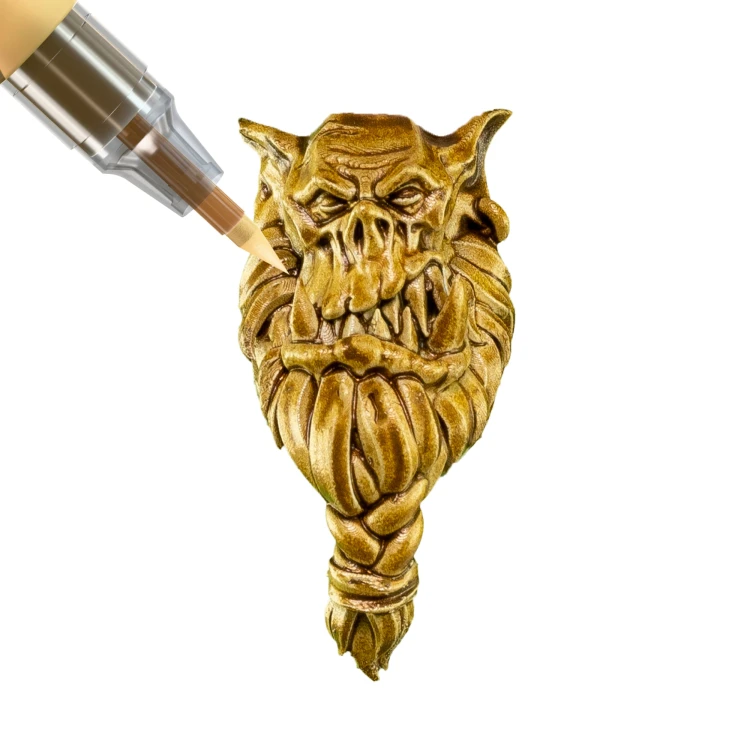 Speedpaint Marker: Hoard Bronze