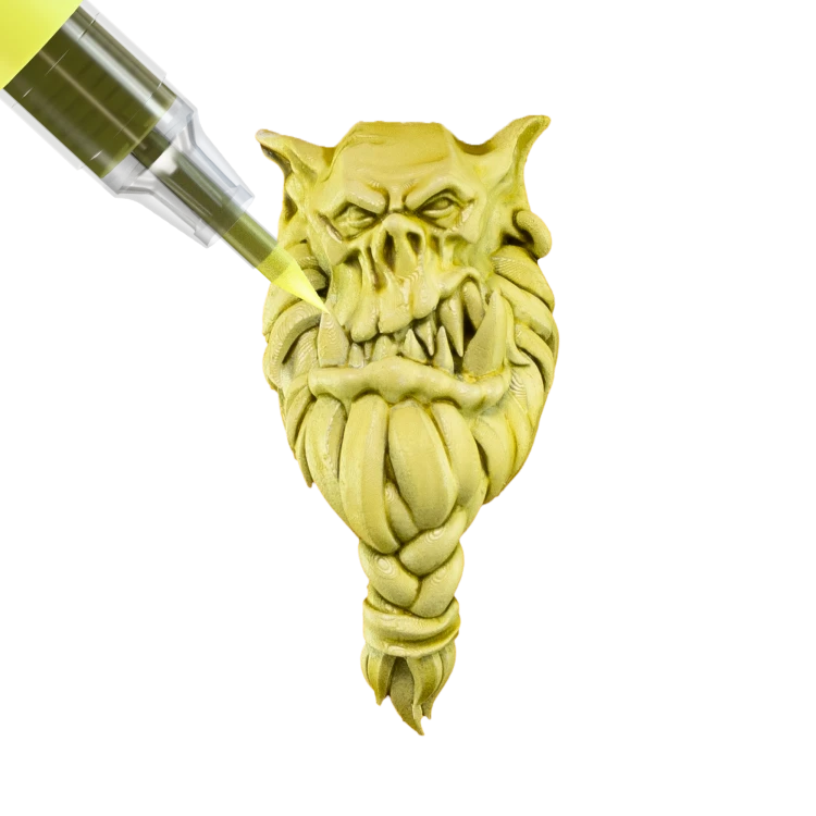 Speedpaint Marker: Malignant Green