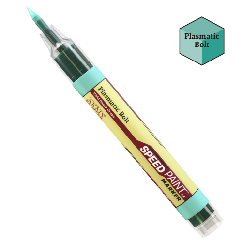 Speedpaint Marker: Plasmatic Bolt