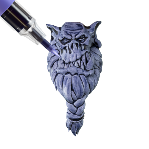 Speedpaint Marker: Periwinkle Purple