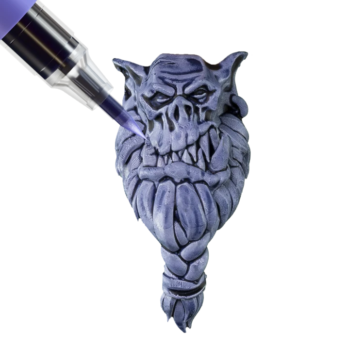 Speedpaint Marker: Periwinkle Purple