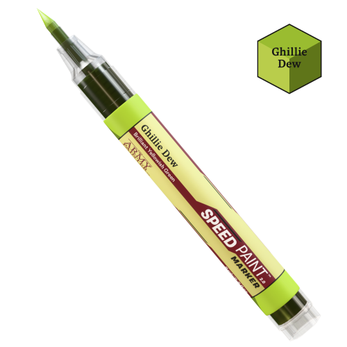 Speedpaint Marker: Ghillie Dew