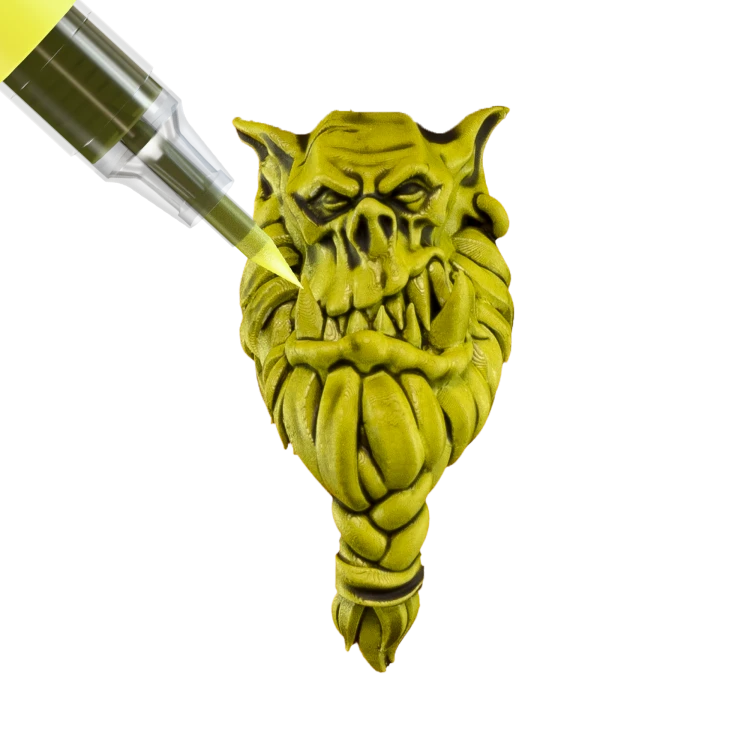 Speedpaint Marker: Charming Chartreuse