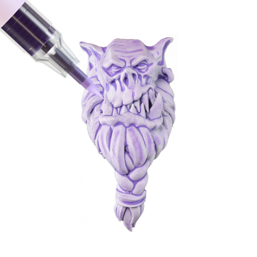 Speedpaint Marker: Pastel Lavender