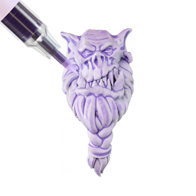 Speedpaint Marker: Pastel Lavender