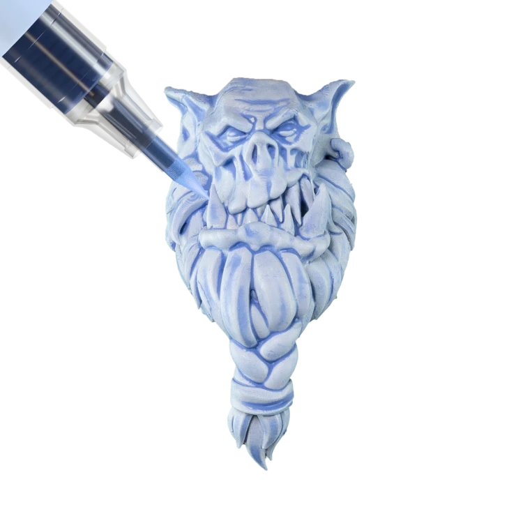 Speedpaint Marker: Pastel Indigo