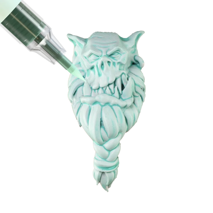 Speedpaint Marker: Pastel Seafoam
