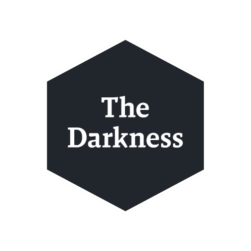 John Blanche: The Darkness