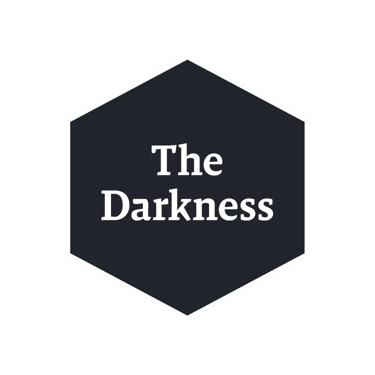 John Blanche: The Darkness